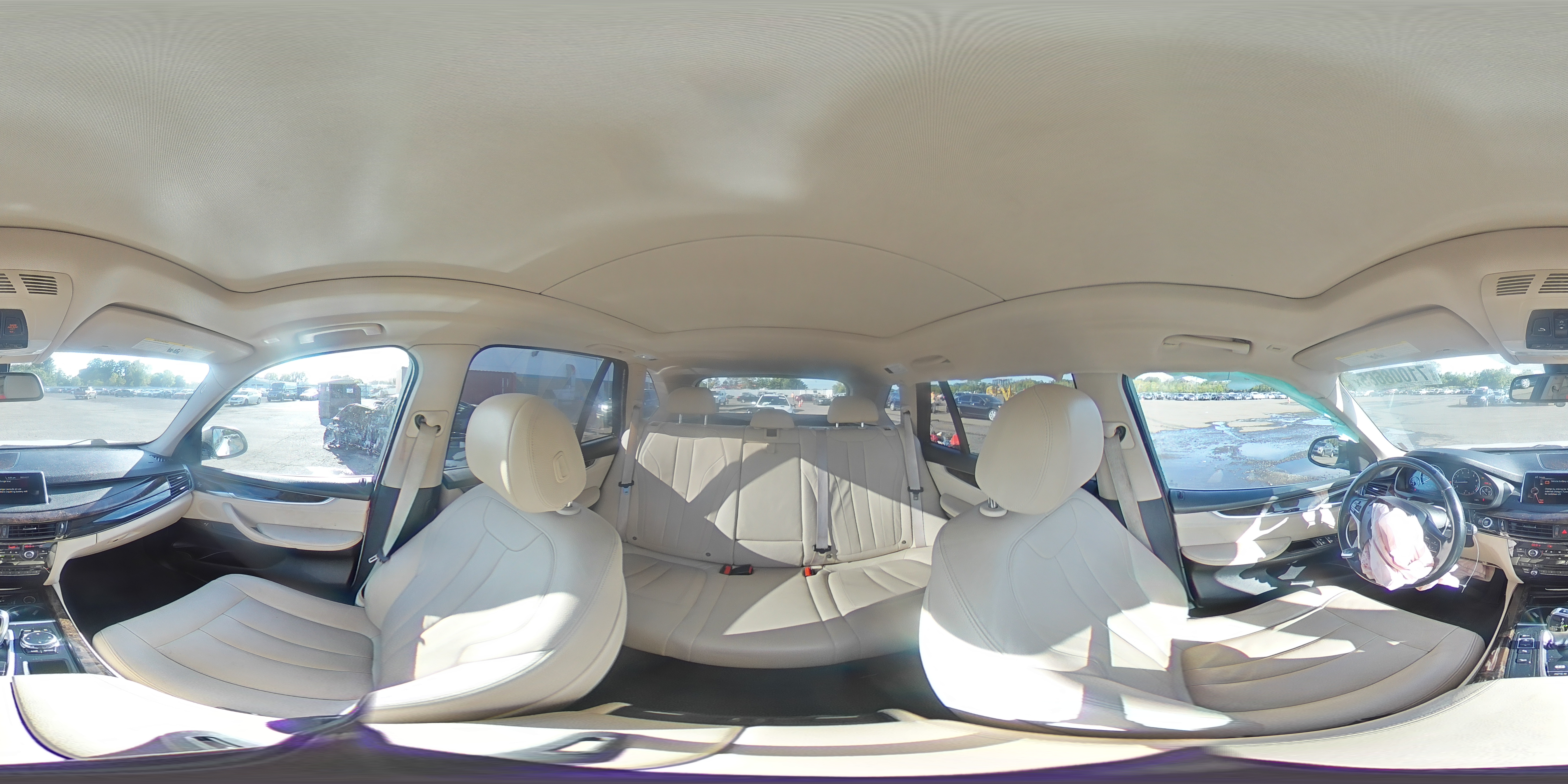 2016 BMW X5 xDrive35I VIN: 5UXKR0C52G0S87243 Lot: 71008665