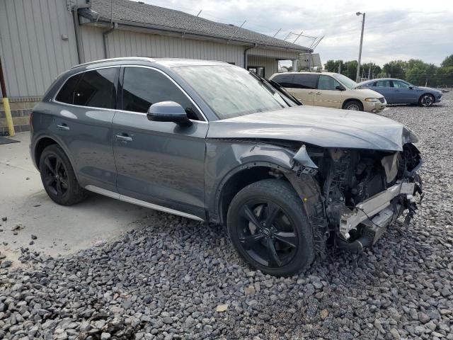  AUDI Q5 2020 Серый
