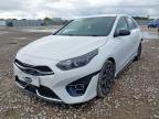 2023 KIA CEED GT-LINE ISG  for sale at Copart YORK
