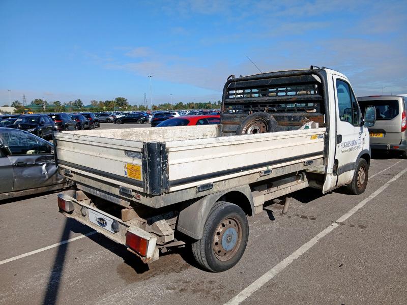 2005 RENAULT MASTER CCPML35 DCI100 MWB 