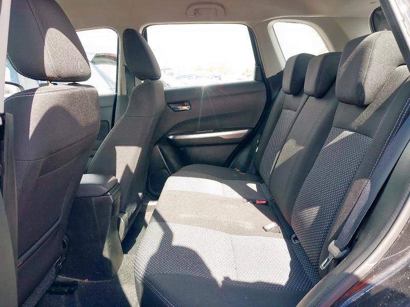 2019 SUZUKI VITARA SZ4 BOOSTERJET 