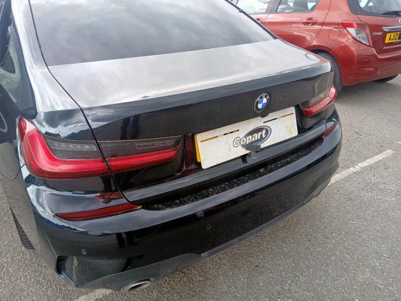 2020 BMW 3 SERIES 330E M SPORT 4DR AUTO