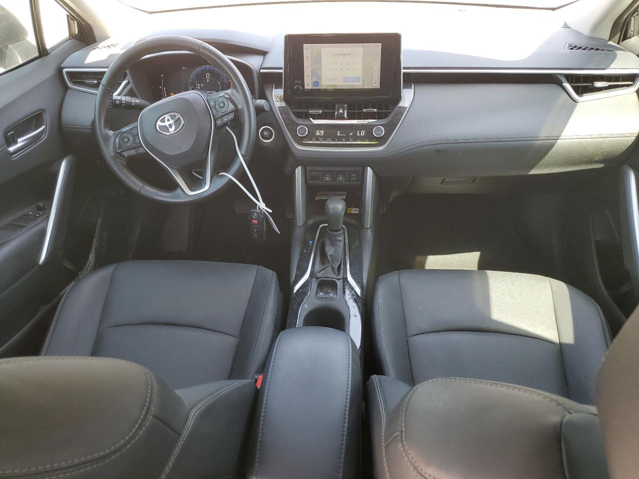 2023 Toyota Corolla Cross Xle VIN: 7MUDAABGXPV071606 Lot: 71673425