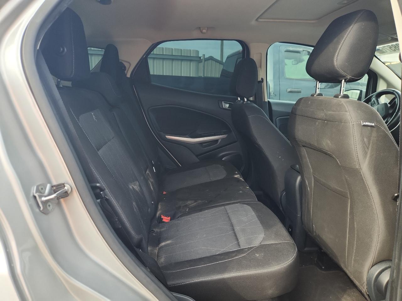 2020 Ford Ecosport Se VIN: MAJ3S2GE2LC341008 Lot: 82085765