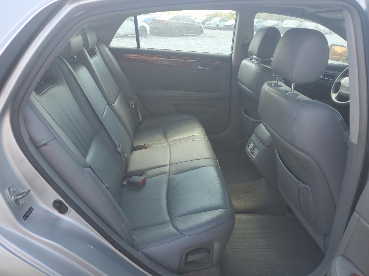 2005 Toyota Avalon Xl VIN: 4T1BK36B95U002158 Lot: 81397275