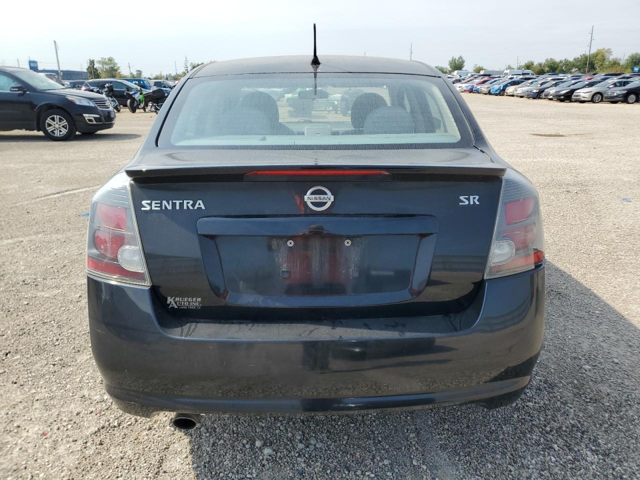 2010 Nissan Sentra 2.0 VIN: 3N1AB6AP4AL674317 Lot: 80918685