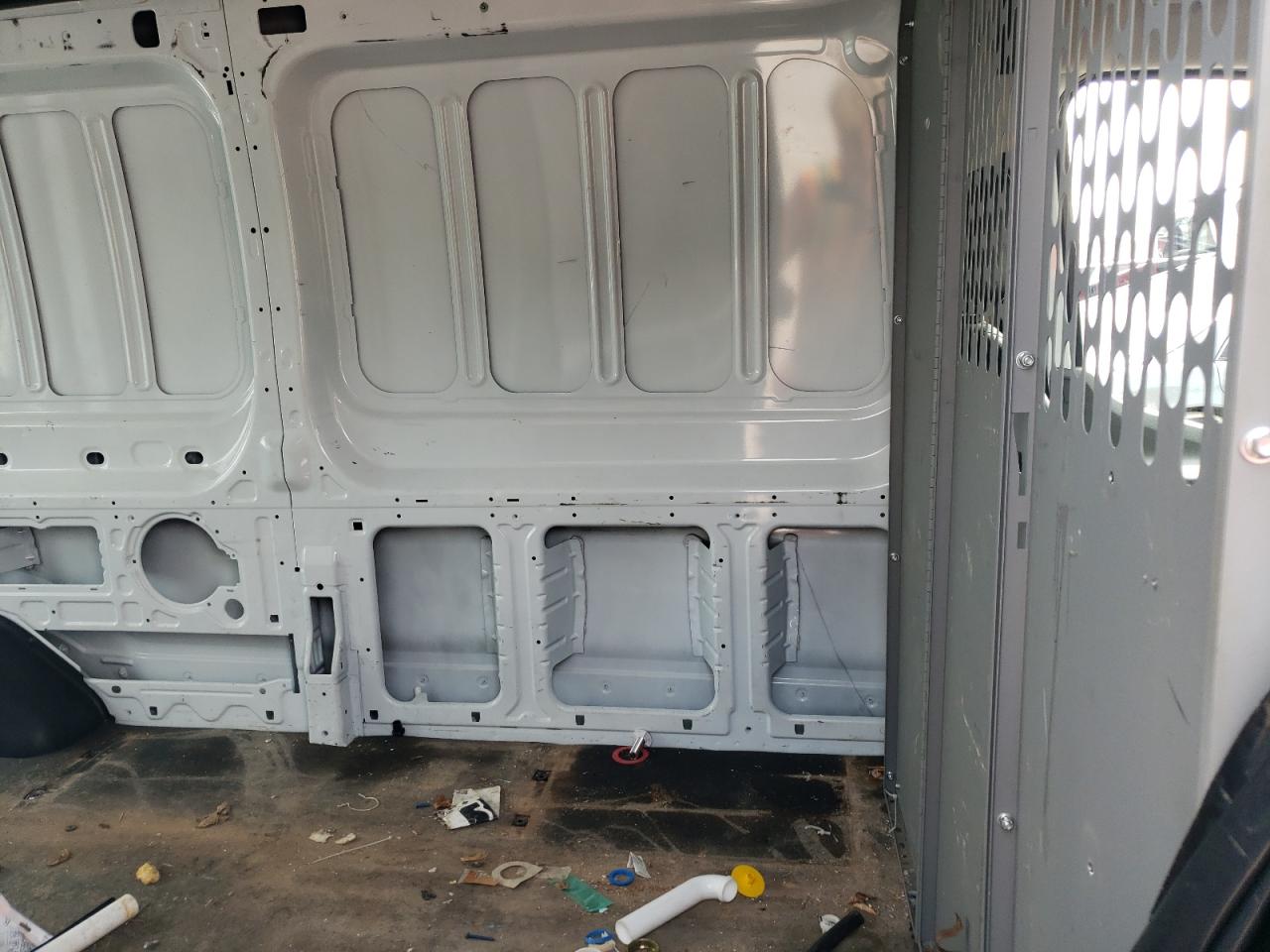2021 Ford Transit T-250 VIN: 1FTBR1C86MKA56590 Lot: 71800815