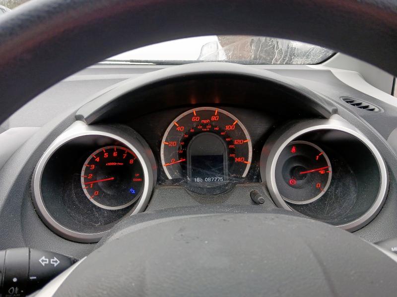 2010 HONDA JAZZ ES I-VTEC 