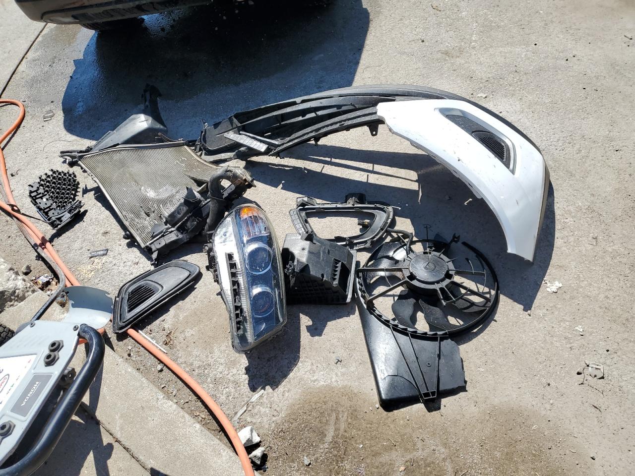 2017 Kia Sorento Lx VIN: 5XYPG4A32HG273909 Lot: 71851605