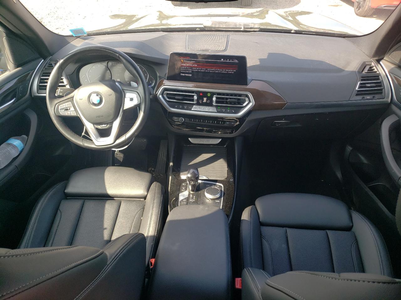 2022 BMW X3 xDrive30I VIN: 5UX53DP00N9J36706 Lot: 72061435