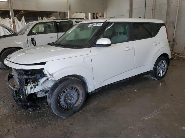  KIA SOUL 2020 Белы