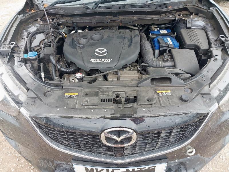 2015 MAZDA CX-5 SPORT NAV