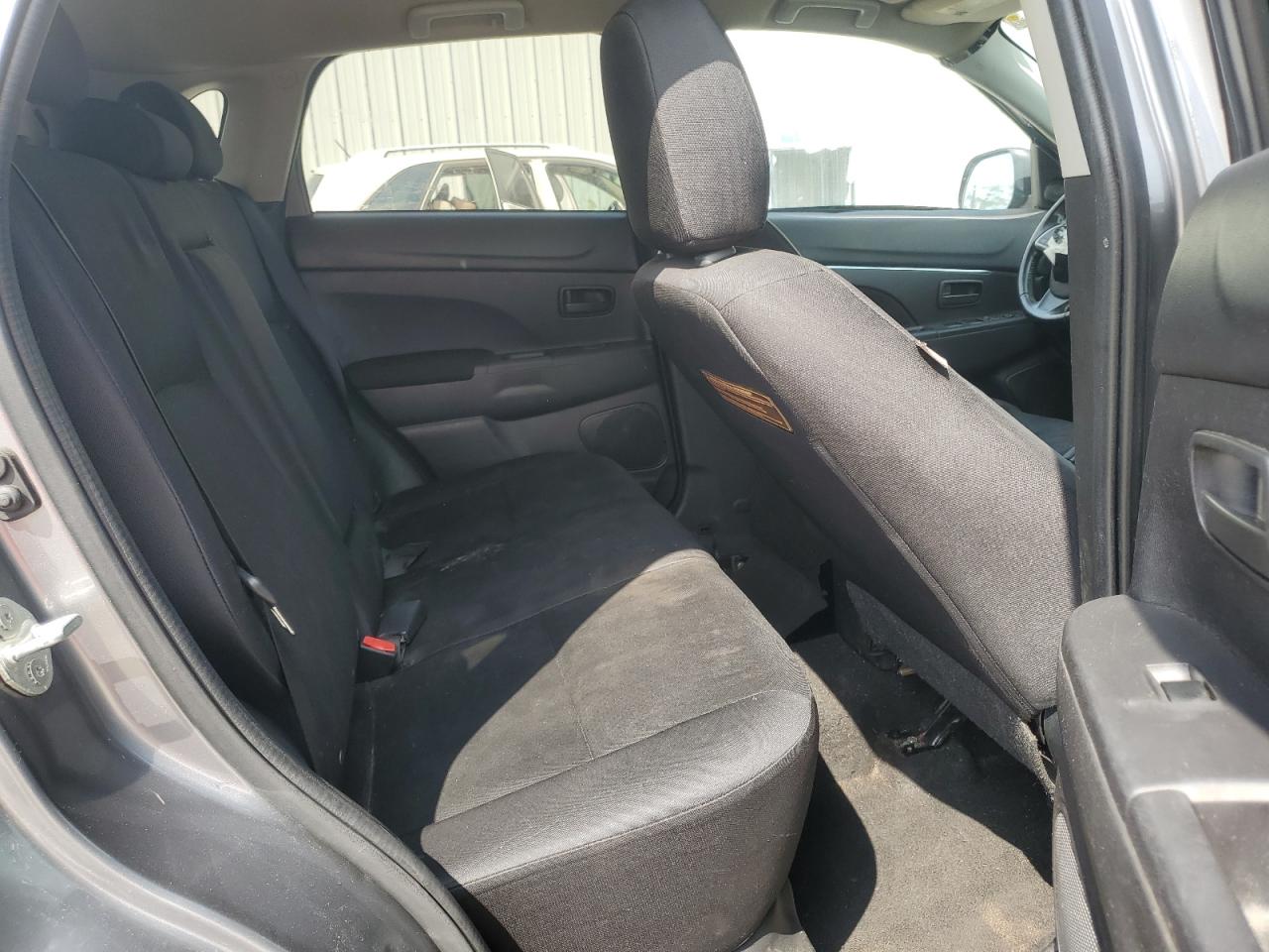 2014 Mitsubishi Outlander Sport Es VIN: 4A4AP3AU2EE030302 Lot: 71395855