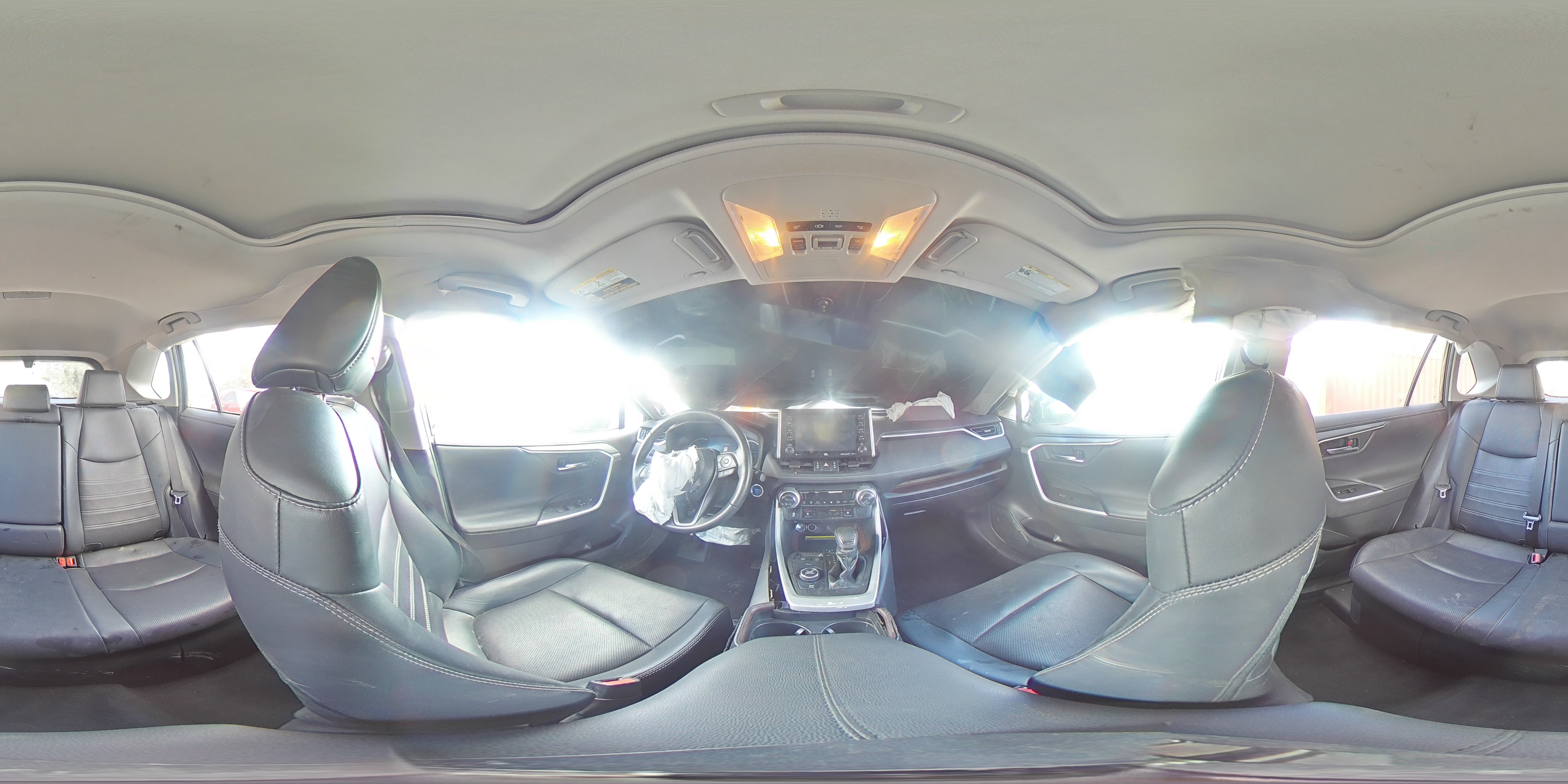 2020 Toyota Rav4 Limited VIN: 2T3DWRFV7LW053320 Lot: 70653185