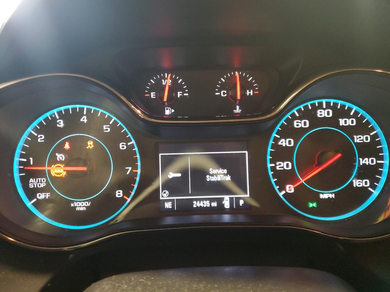 2017 Chevrolet Cruze Premier Auto VIN: 1G1BF5SM6H7198275 Lot: 43436246