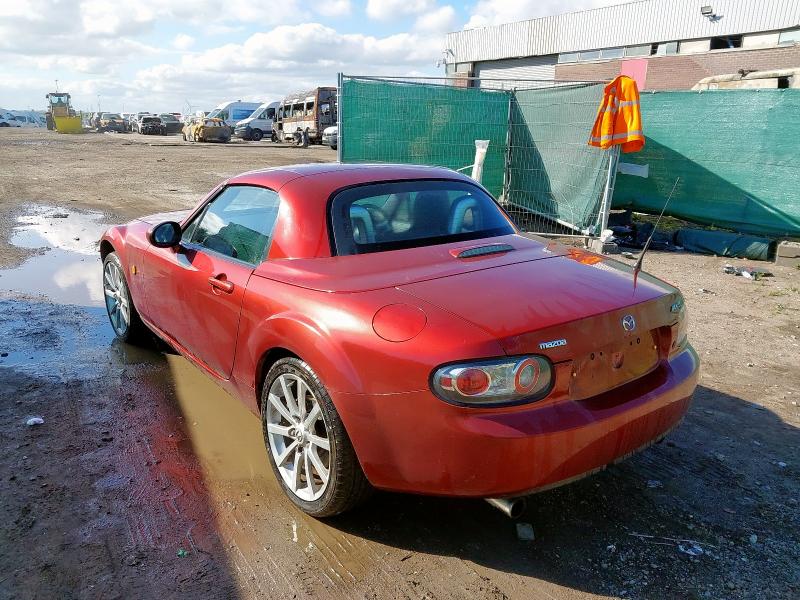 2006 MAZDA MX-5 SPORT 