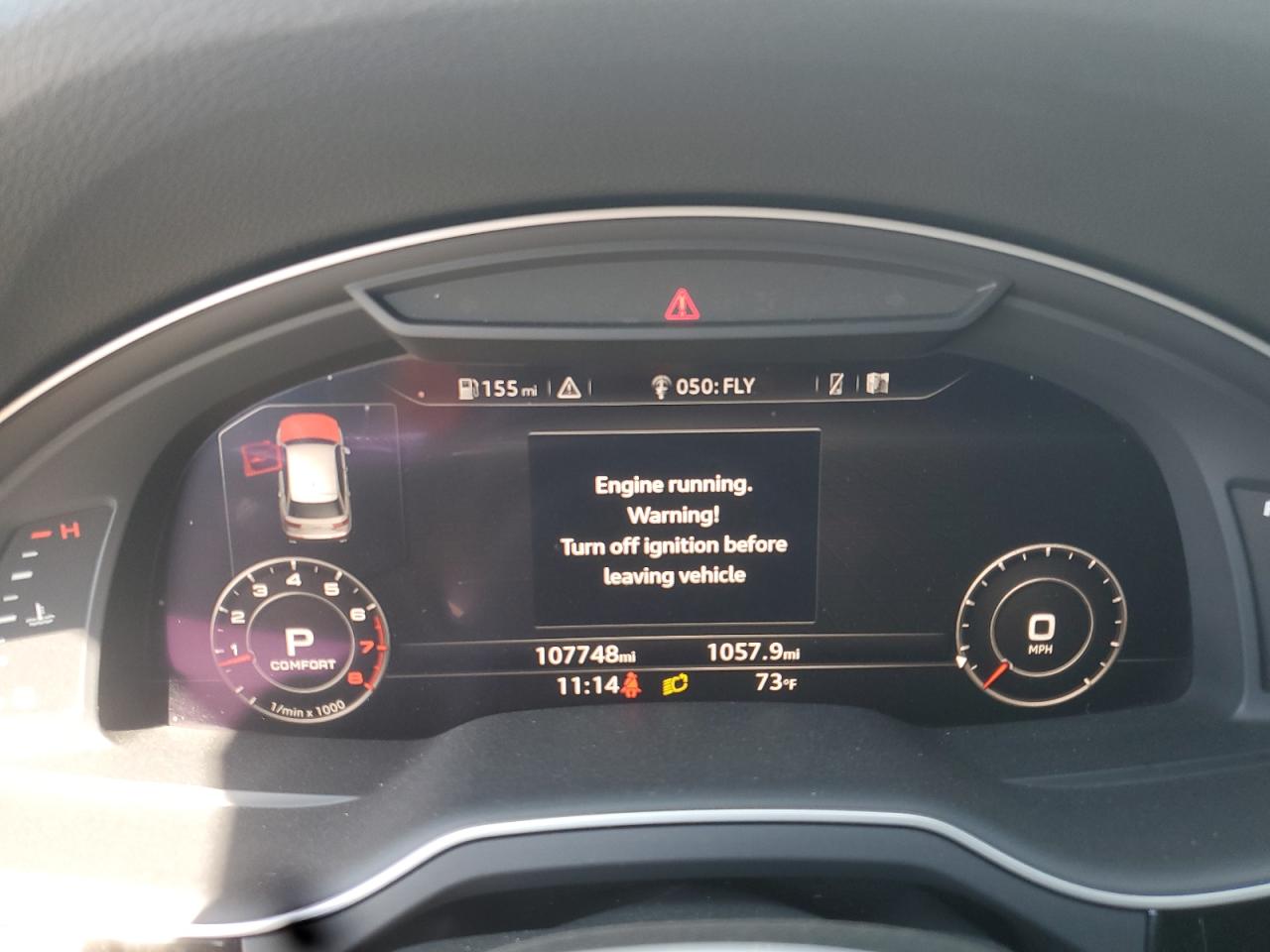 2017 Audi Q7 Premium Plus VIN: WA1LAAF77HD035301 Lot: 80759715