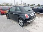 2012 FIAT 500 LOUNGE RHD  for sale at Copart ST HELENS