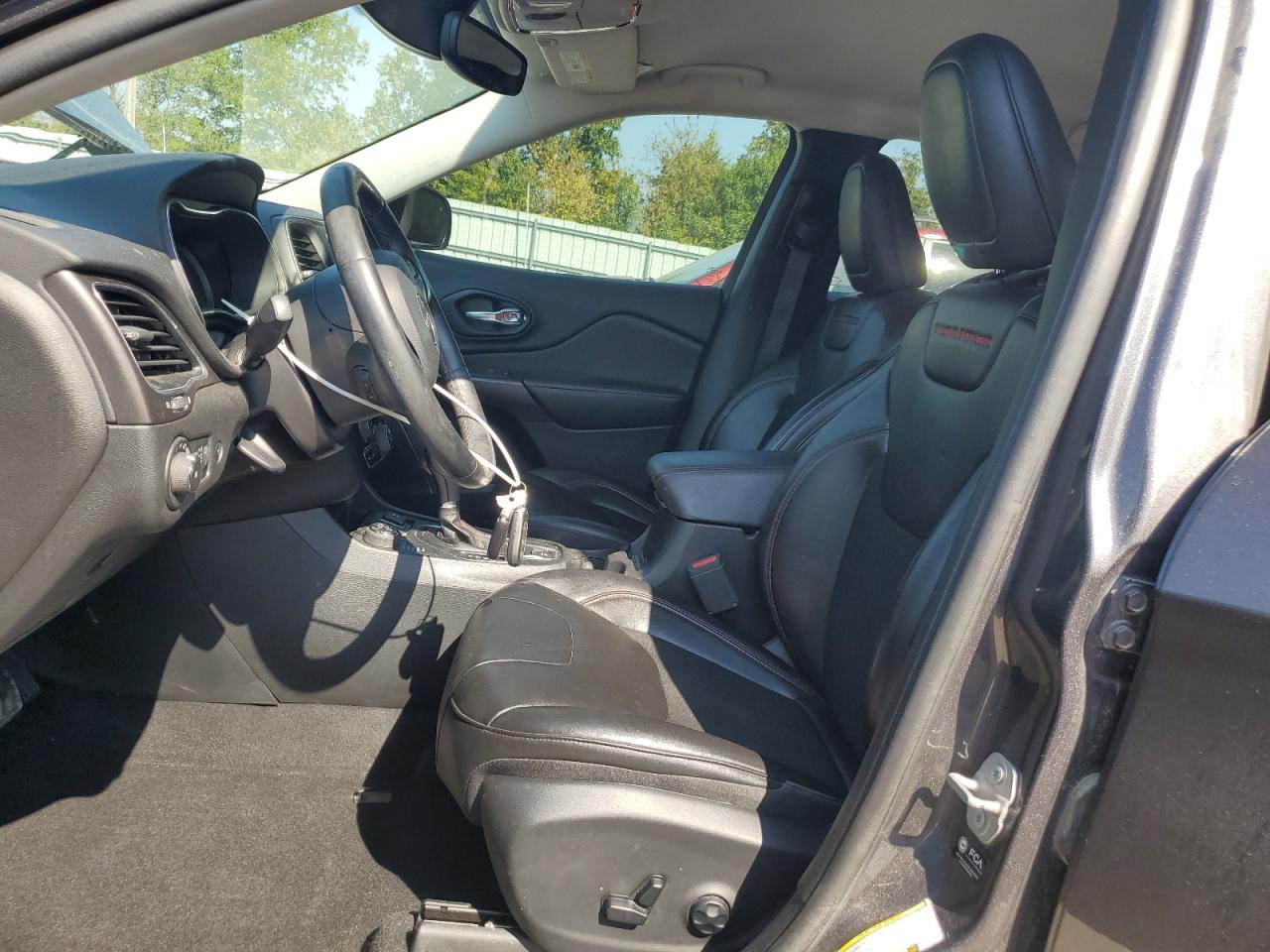 2021 Jeep Cherokee Trailhawk VIN: 1C4PJMBX9MD136526 Lot: 80790925