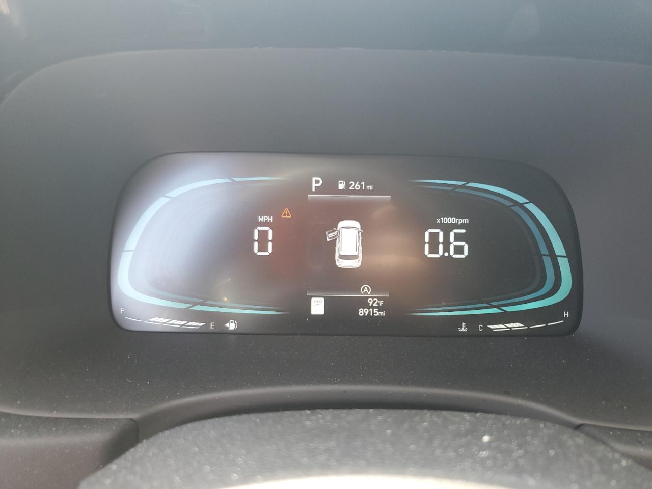 2025 Hyundai Palisade Sel VIN: KM8R2DGE3SU887868 Lot: 81033095