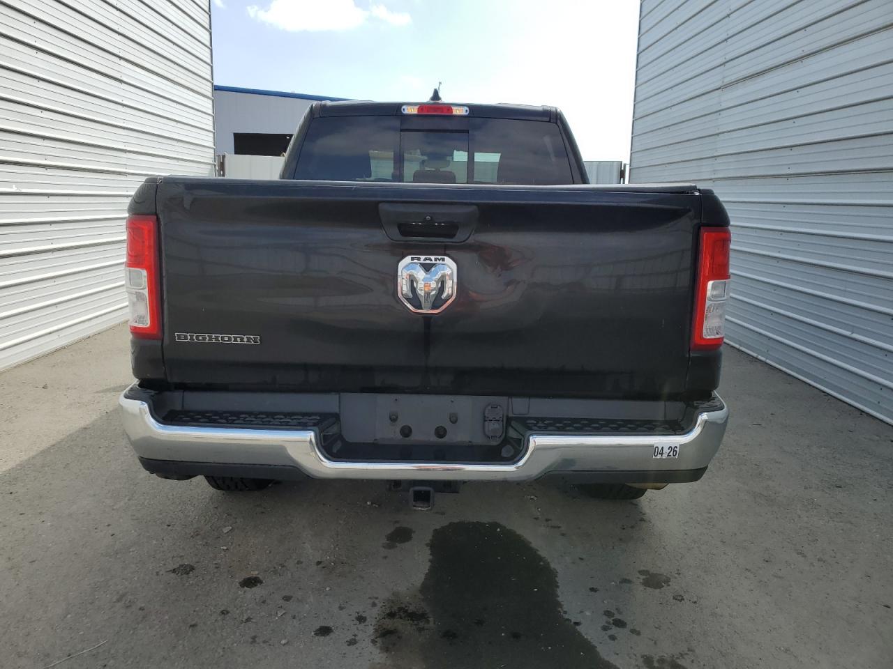 2023 Ram 1500 Big Horn/Lone Star VIN: 1C6RREFG4PN545170 Lot: 81573725