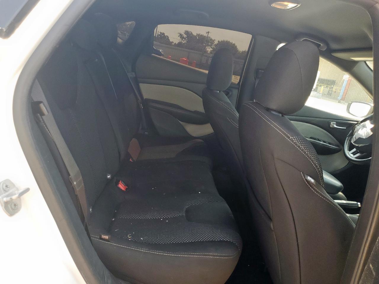 2015 Dodge Dart Sxt VIN: 1C3CDFBB8FD224335 Lot: 72020975