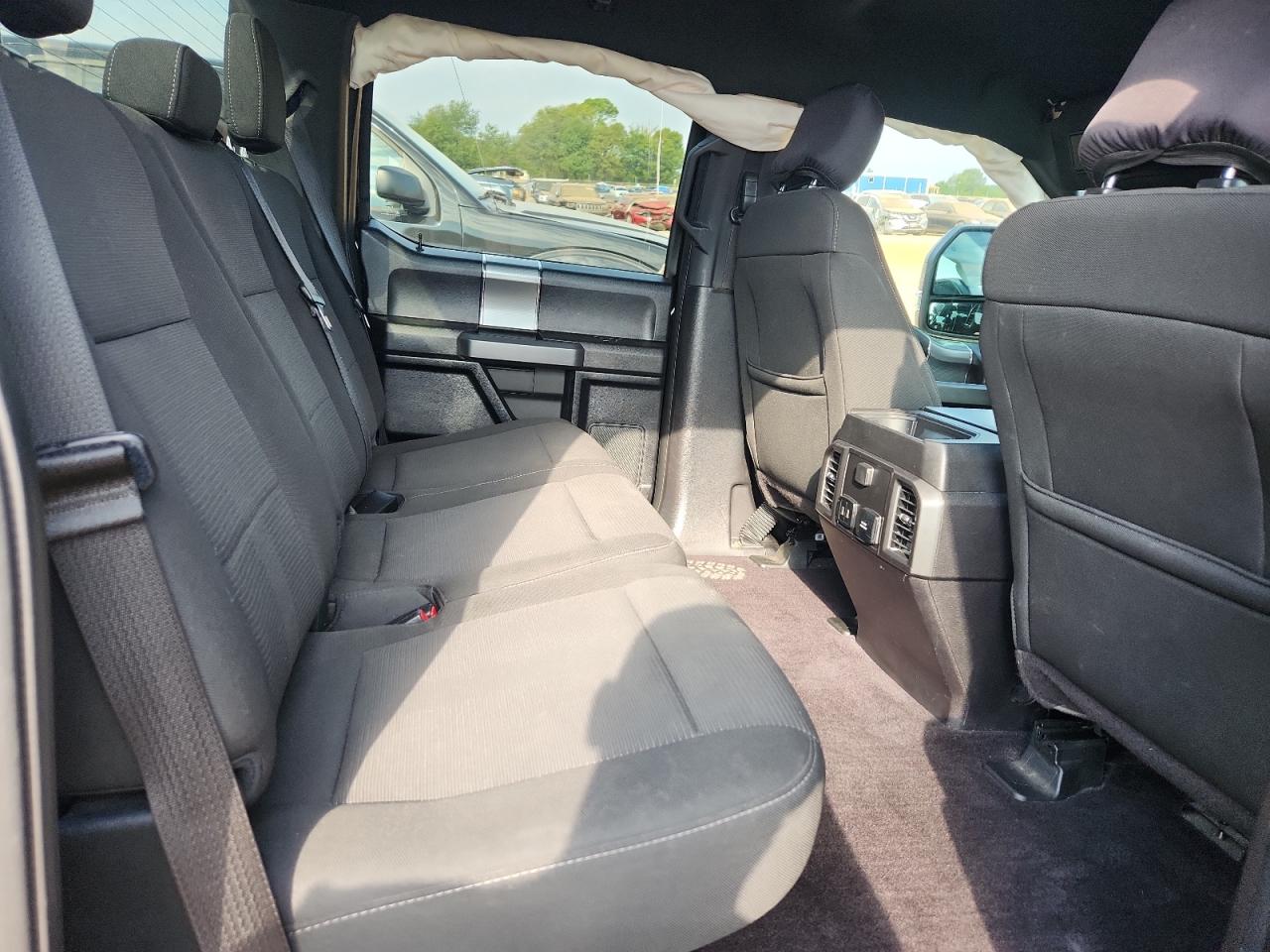 2017 Ford F150 Supercrew VIN: 1FTFW1EG3HFC14672 Lot: 85098655