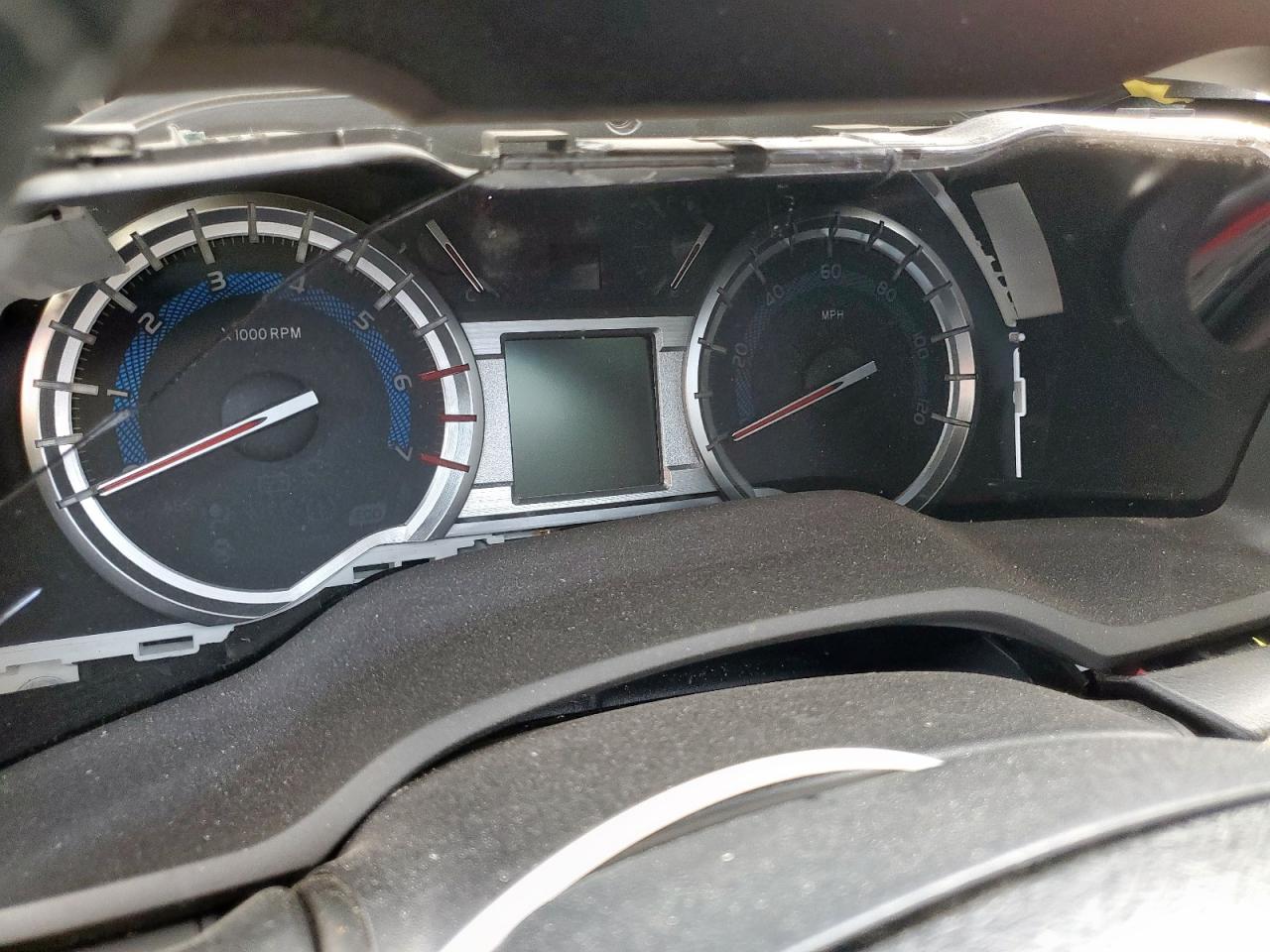 2019 Toyota 4Runner Sr5 VIN: JTEZU5JR8K5198656 Lot: 80965625