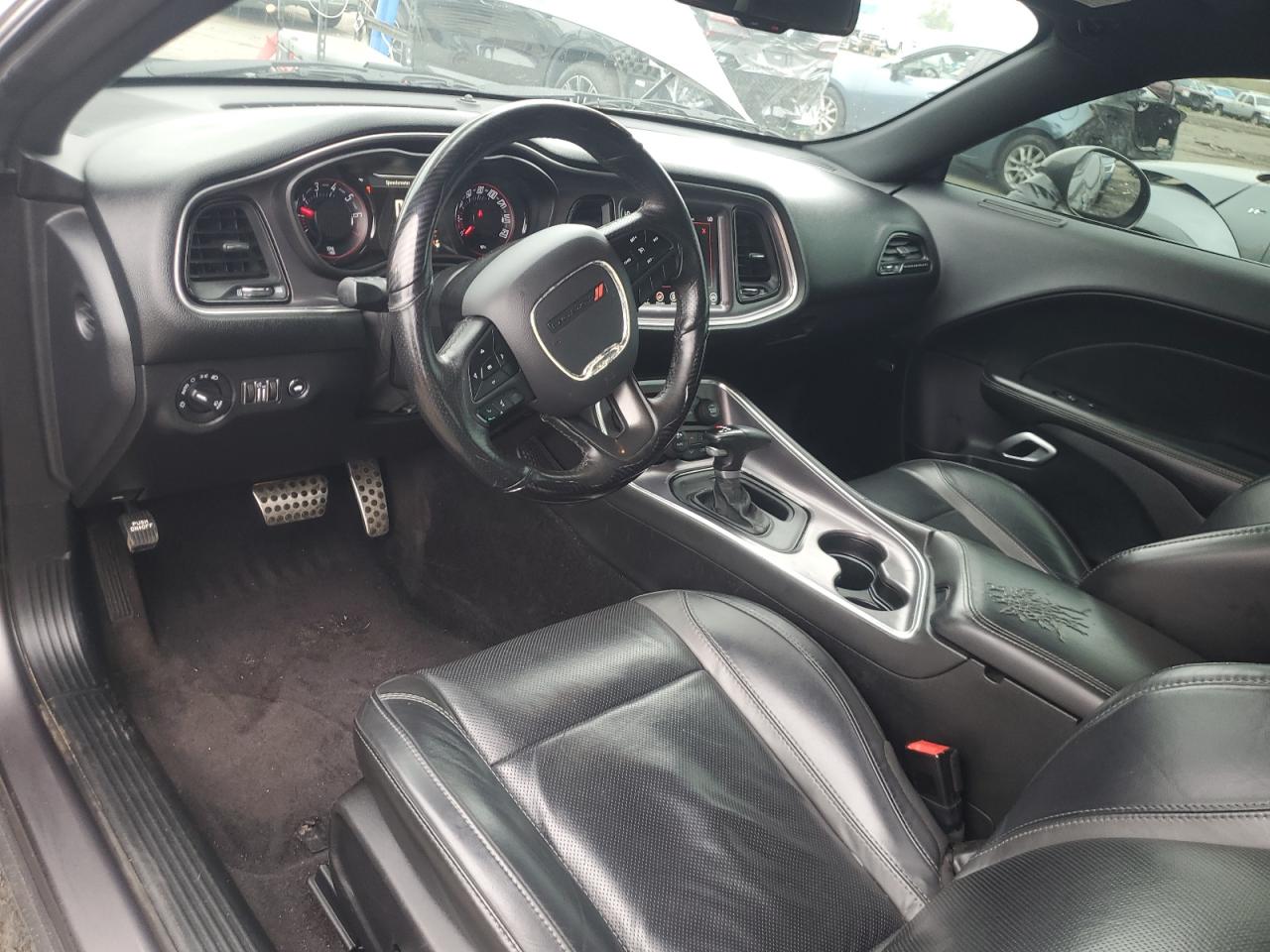 2017 Dodge Challenger Sxt VIN: 2C3CDZAG0HH592173 Lot: 81418445