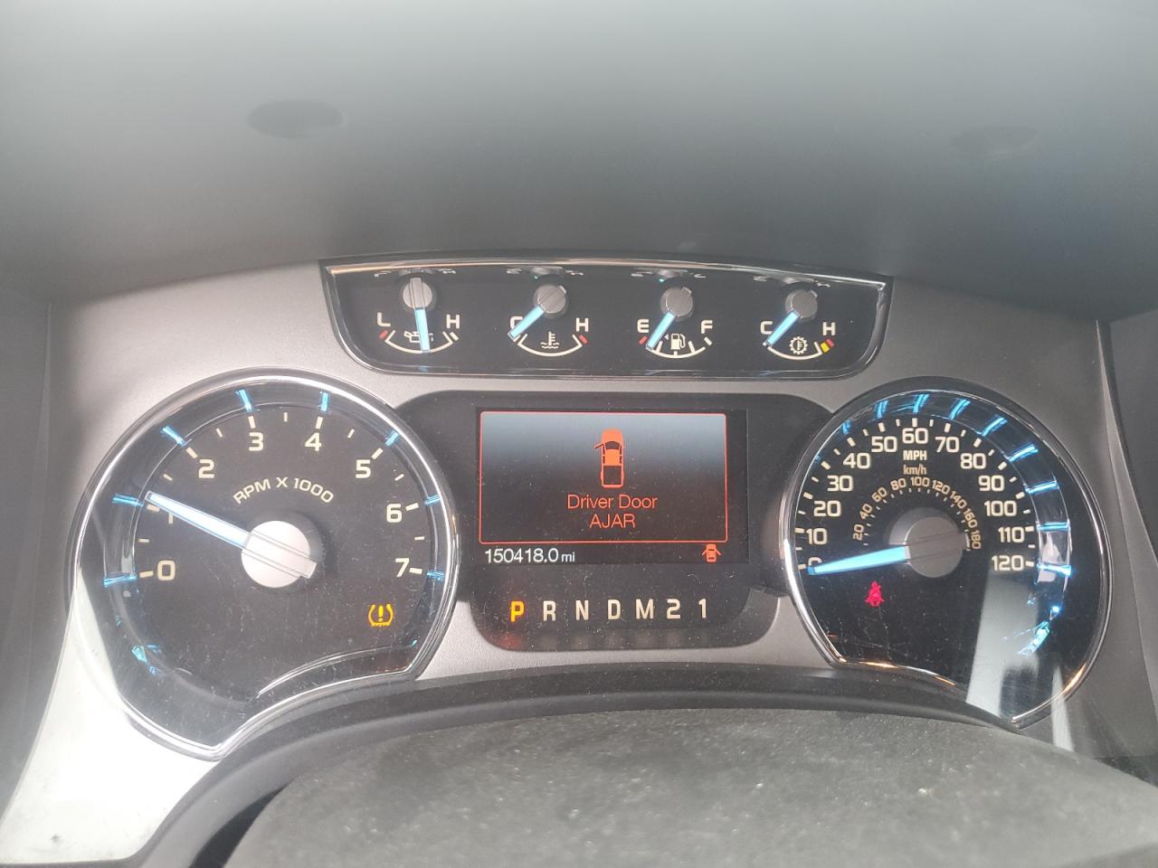 2012 Ford F150 Supercrew VIN: 1FTFW1CT4CFC33644 Lot: 71106865