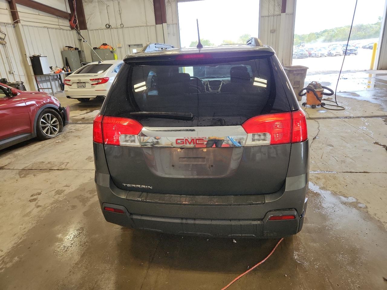 2013 GMC Terrain Sle VIN: 2GKALSEK3D6385041 Lot: 83966335