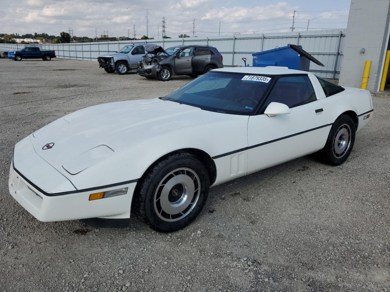 1984 Chevrolet Corvette