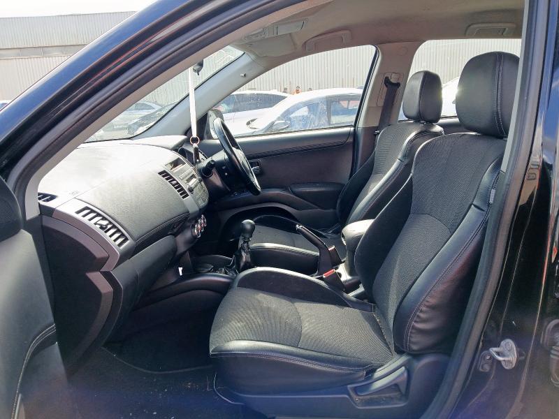 2010 CITROEN C-CROSSER VTR+ HDI 