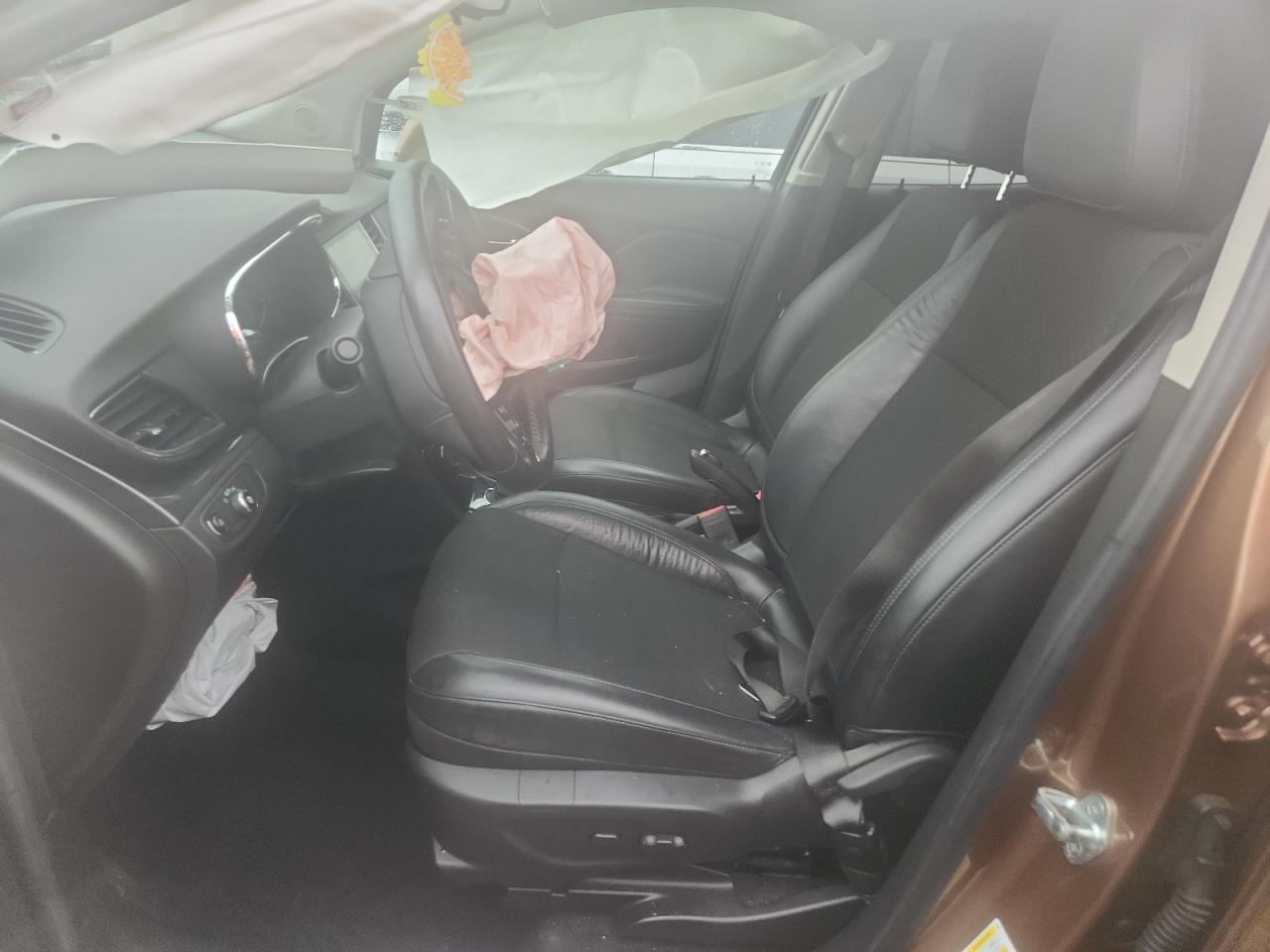 2017 Buick Encore Preferred VIN: KL4CJASB3HB051761 Lot: 84225035