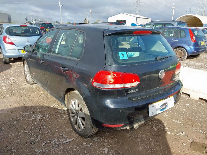 2011 VOLKSWAGEN GOLF MATCH TDI BLUE TECH 