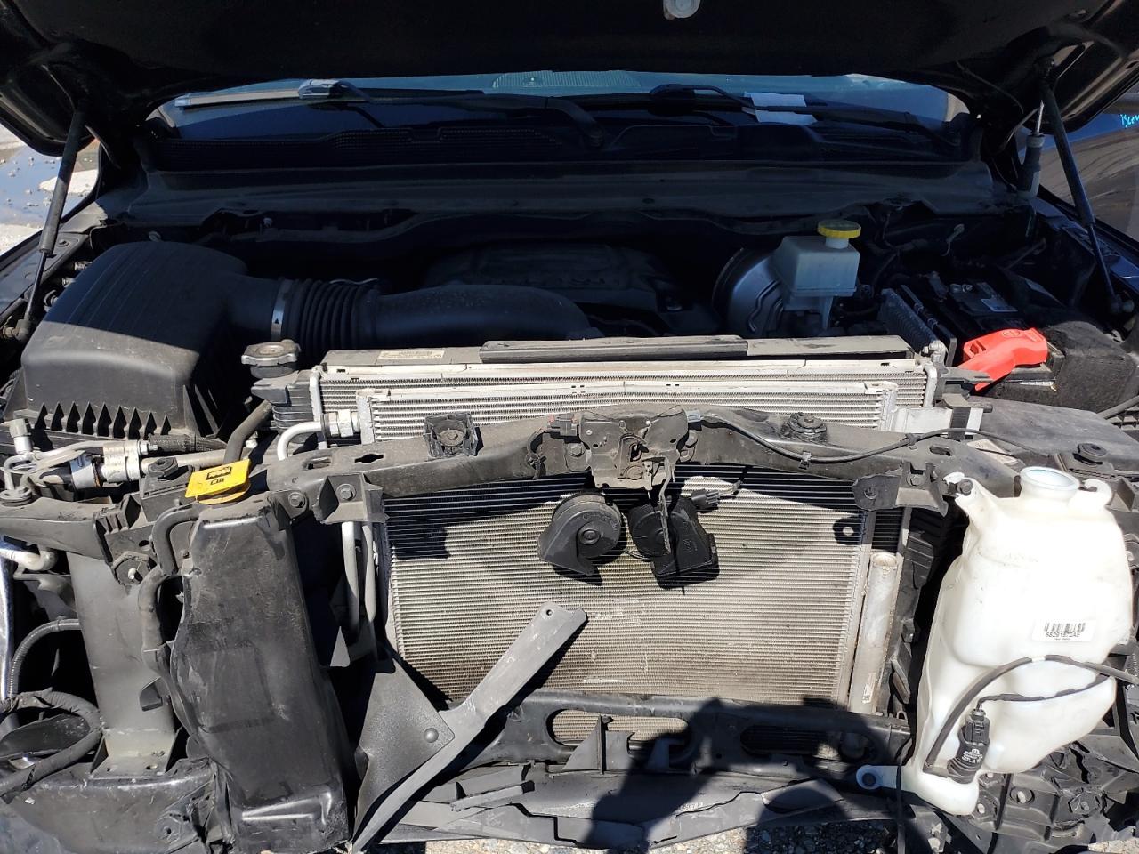 2020 Ram 1500 Big Horn/Lone Star VIN: 1C6RREFT5LN405877 Lot: 82046315