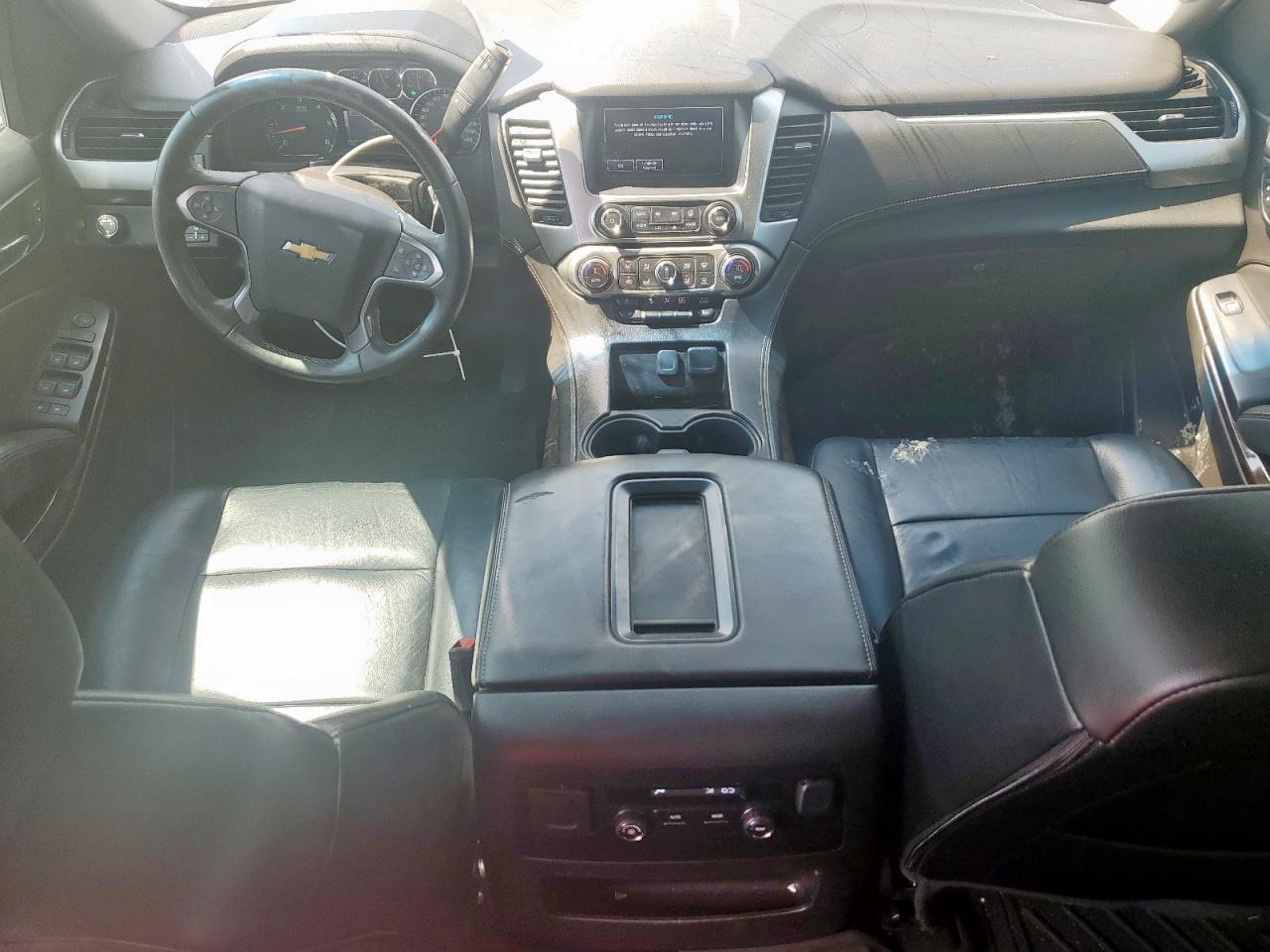 2018 Chevrolet Tahoe C1500 Ls VIN: 1GNSCAKC8JR166901 Lot: 81231255