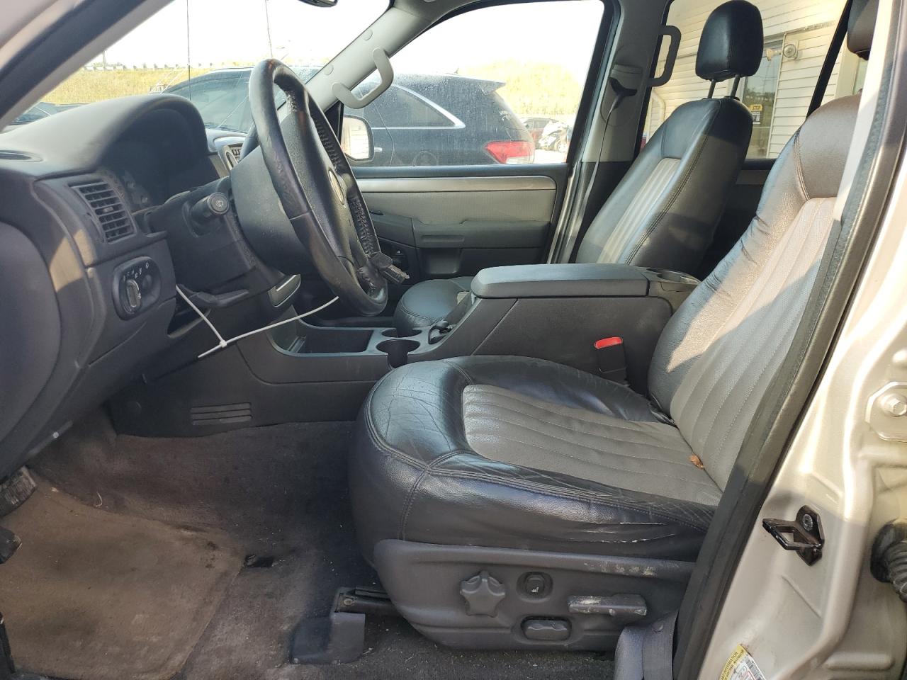 2004 Mercury Mountaineer VIN: 4M2ZU86K34ZJ49128 Lot: 80087185