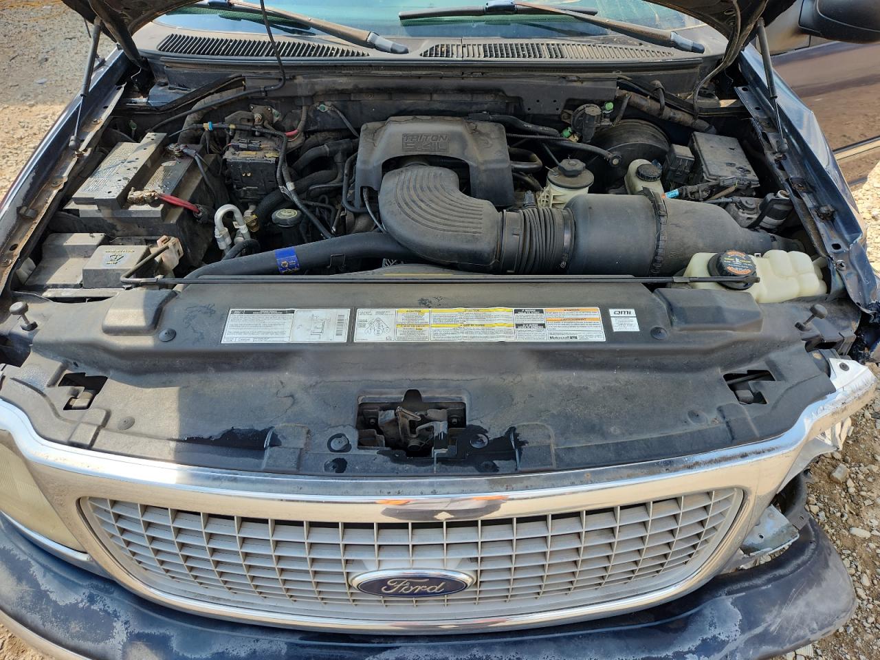 1999 Ford Expedition VIN: 1FMRU17L0XLB07524 Lot: 80280695