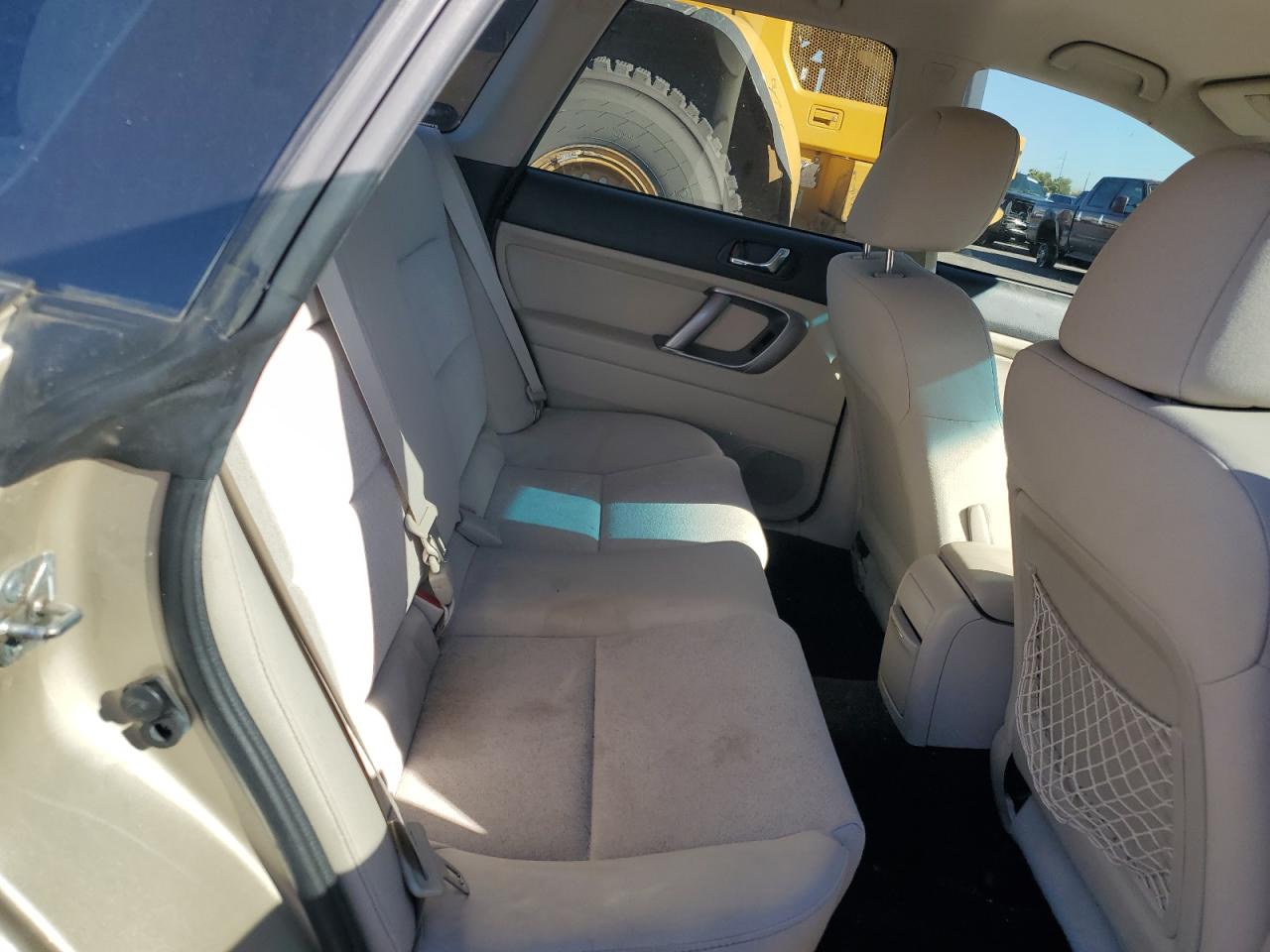 2009 Subaru Outback 2.5I VIN: 4S4BP61C196320868 Lot: 82157445