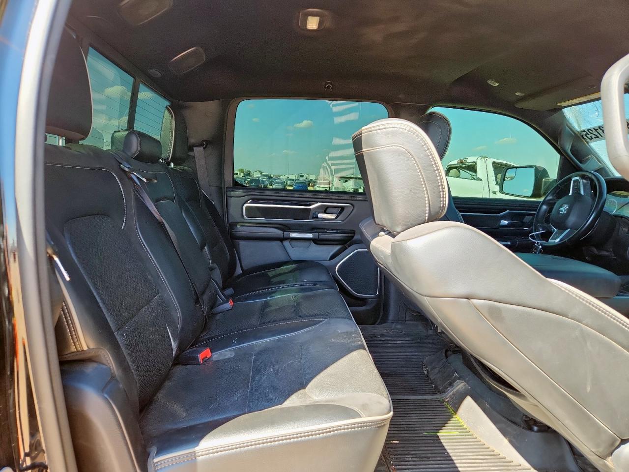 2021 Ram 1500 Laramie VIN: 1C6SRFJT8MN778136 Lot: 84003125