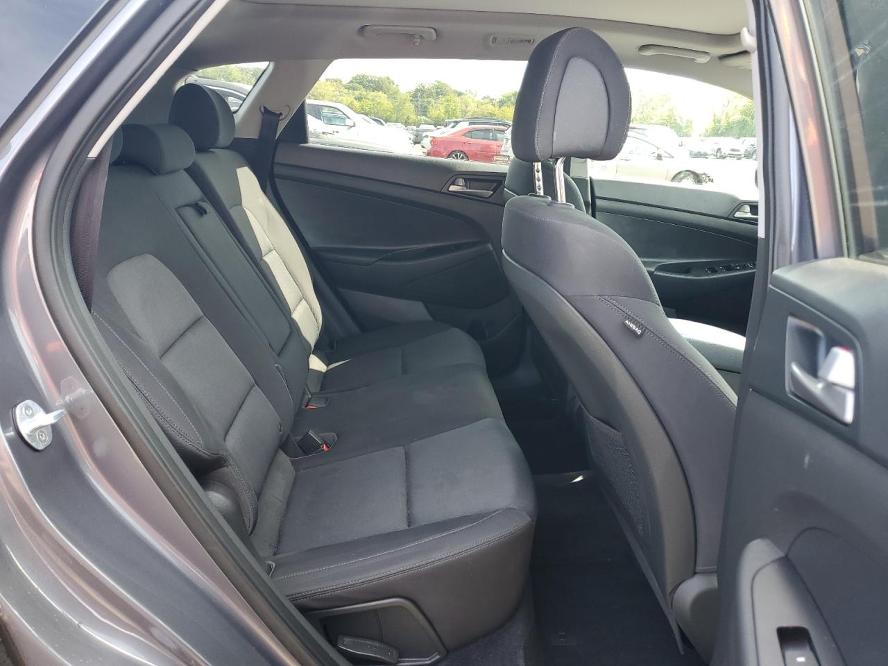 2018 Hyundai Tucson Value VIN: KM8J3CA2XJU762691 Lot: 80683915