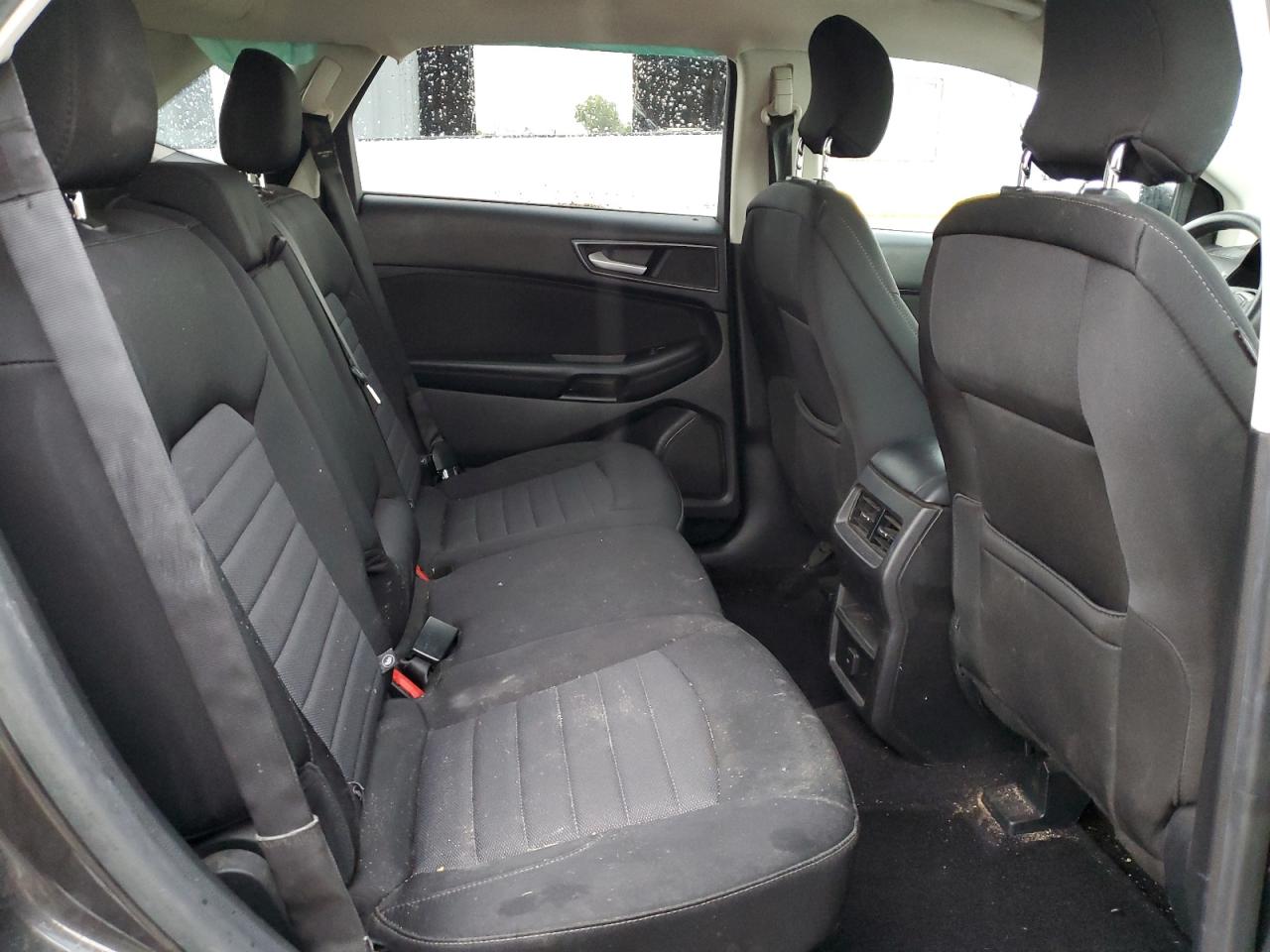 2015 Ford Edge Se VIN: 2FMPK3G9XFBC34874 Lot: 81413915