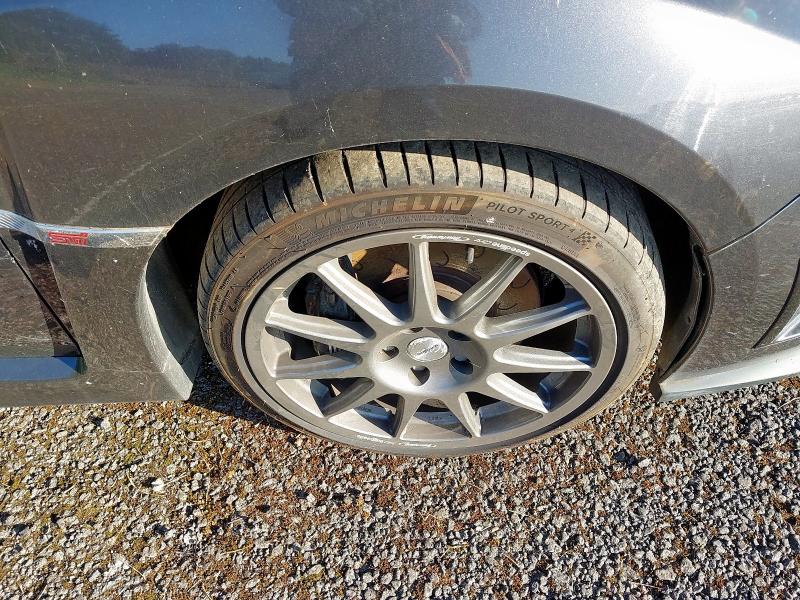 2009 SUBARU IMPREZA WRX STI TYPE-UK 
