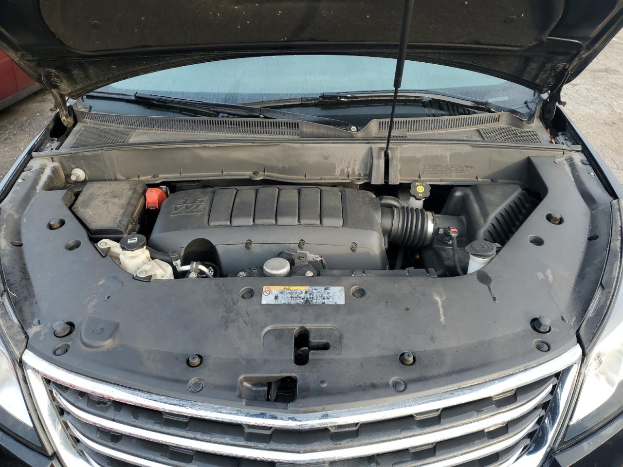 2017 Chevrolet Traverse Lt VIN: 1GNKRGKD4HJ293390 Lot: 71899045