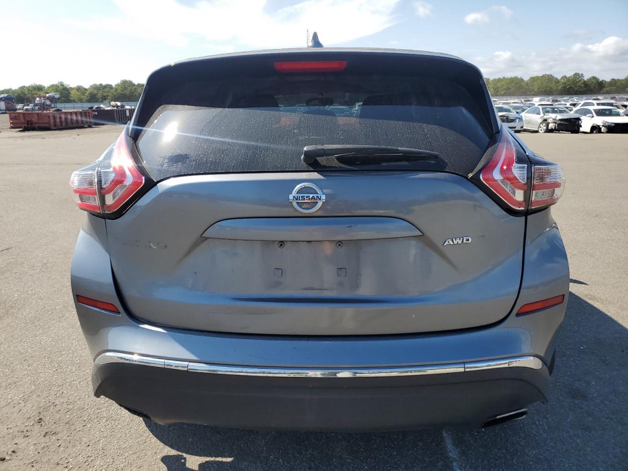 2018 Nissan Murano S VIN: 5N1AZ2MH7JN103194 Lot: 81264705
