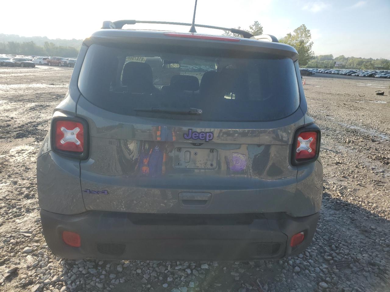 2020 Jeep Renegade Latitude VIN: ZACNJBBB4LPM06775 Lot: 81479885