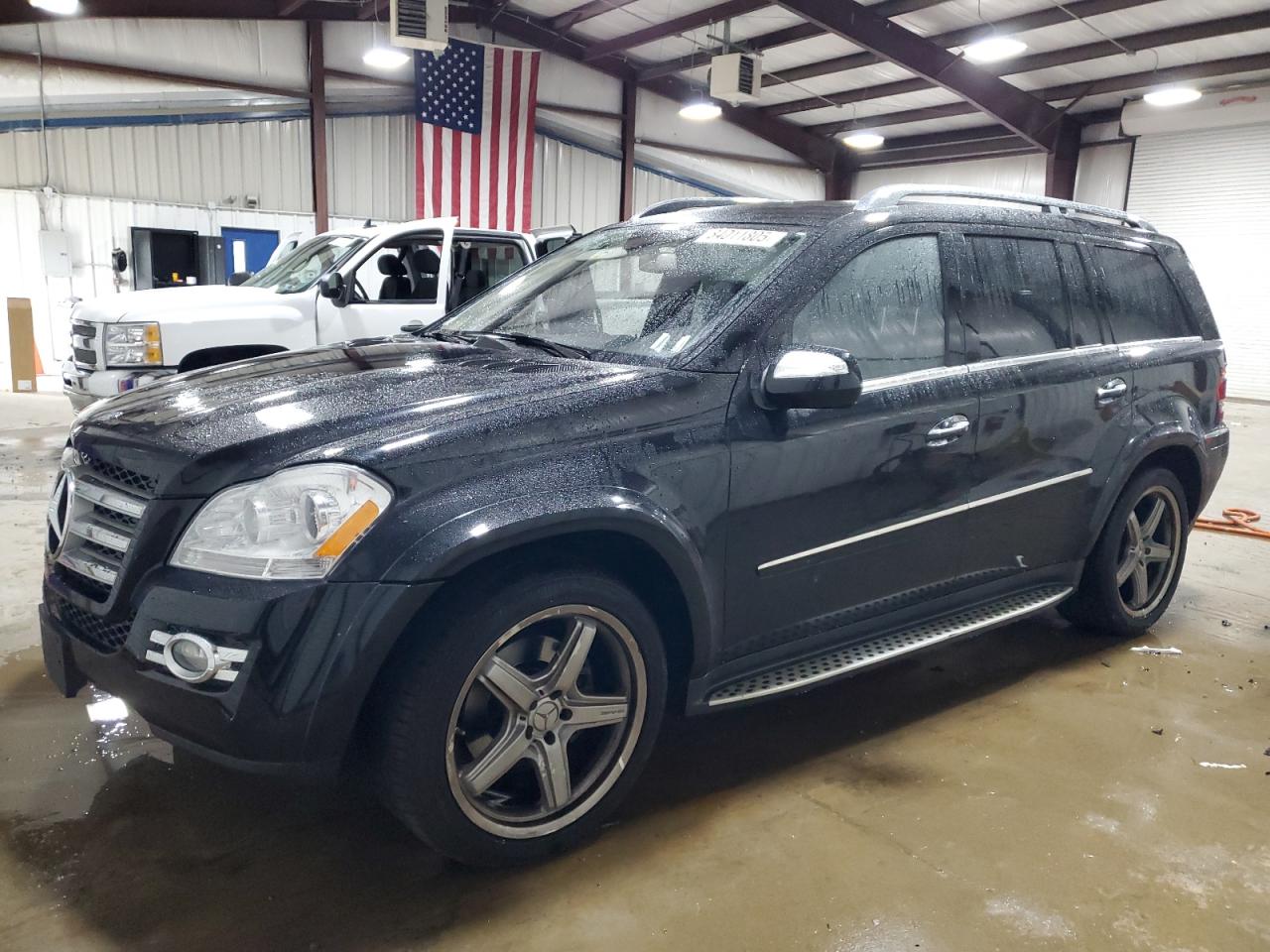 2009 Mercedes-Benz Gl 550 4Matic