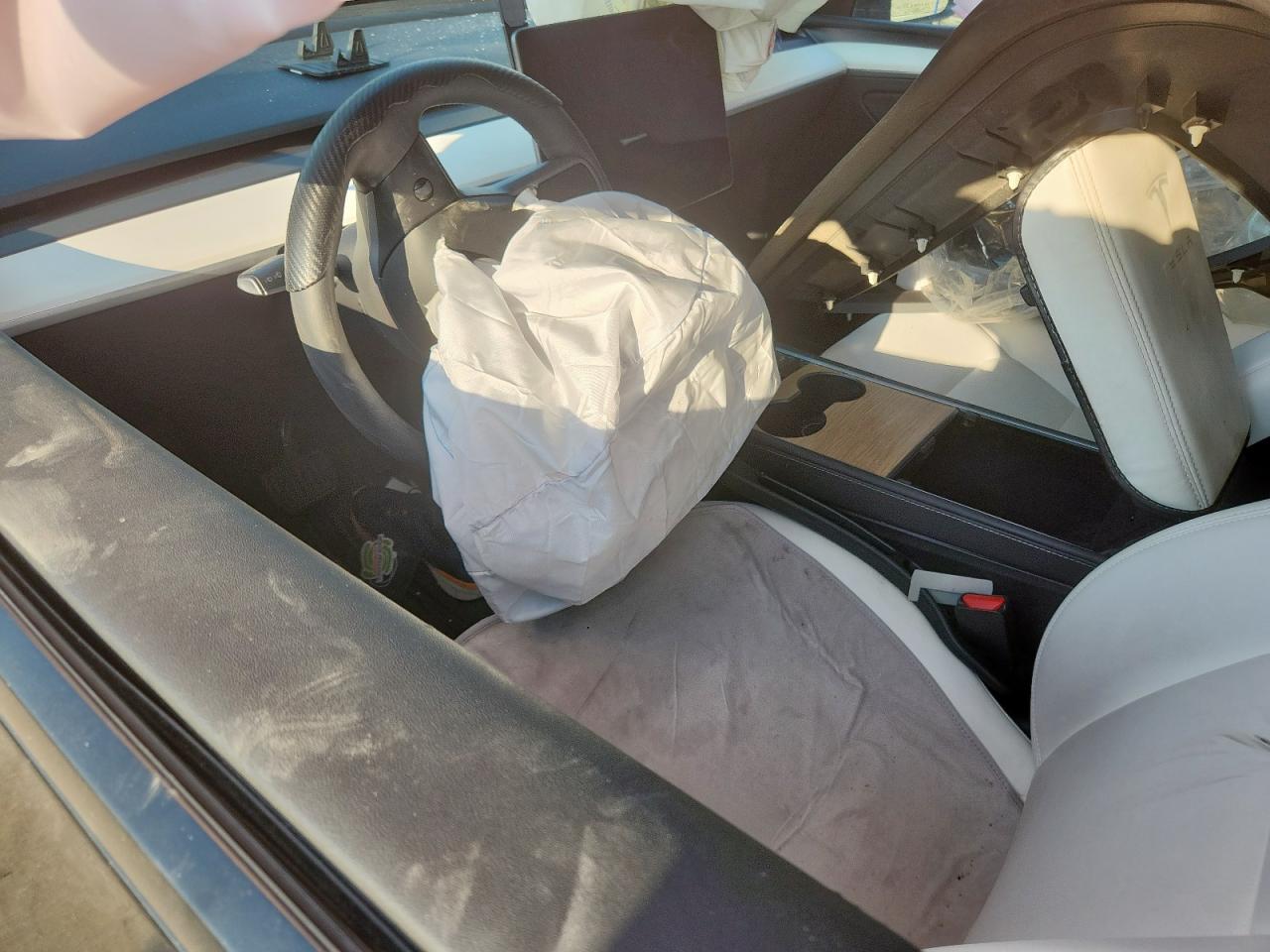 2023 Tesla Model Y VIN: 7SAYGDEE7PA088731 Lot: 80962775