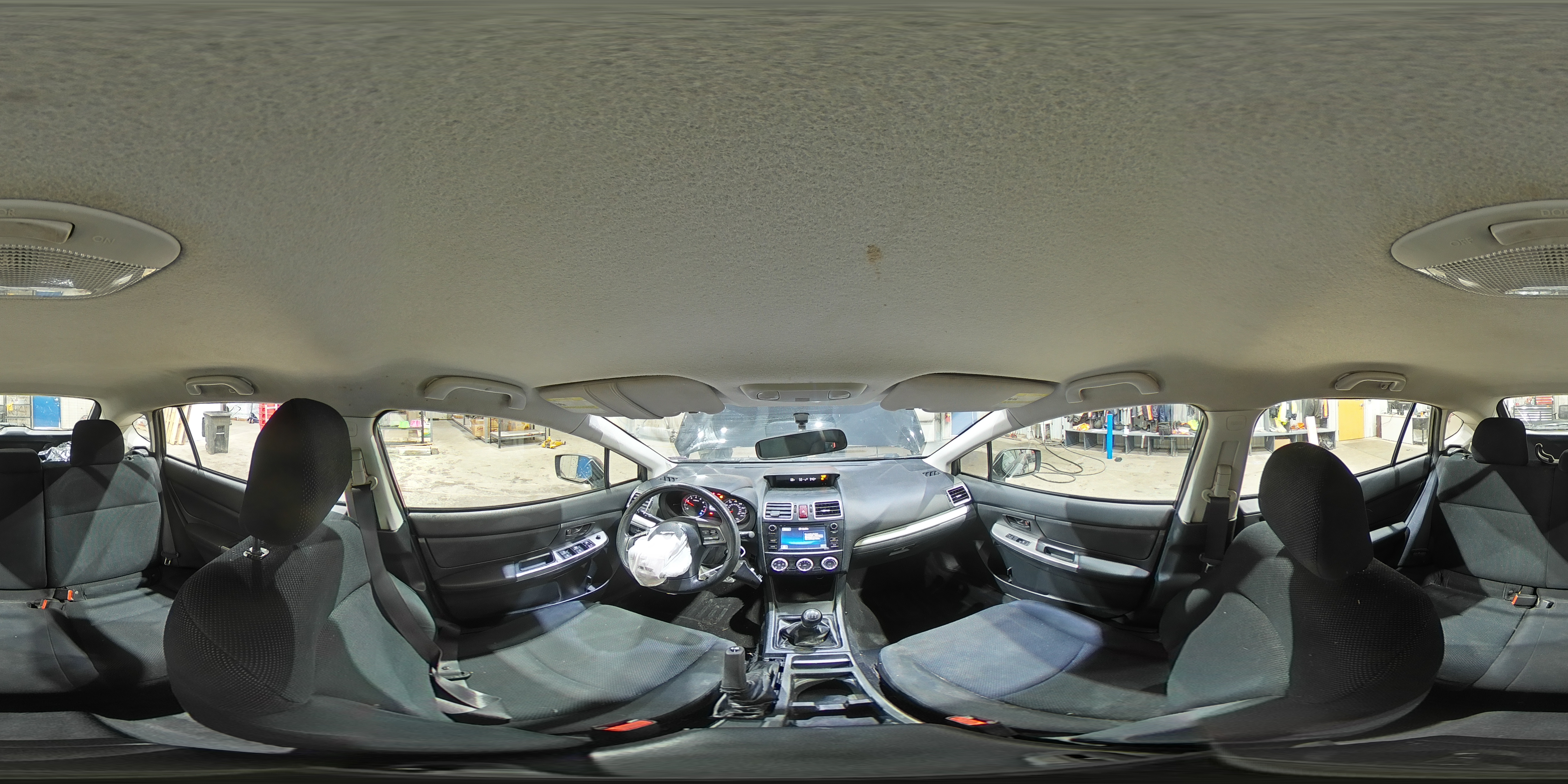 2015 Subaru Impreza VIN: JF1GPAA69F9228852 Lot: 81379825